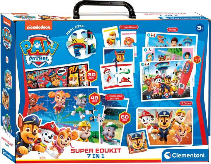 Actual product image Clementoni Paw Patrol (30 pieces)