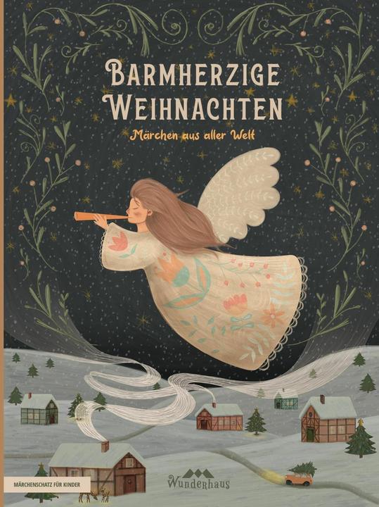 Actual product image Barmherzige Weihnachten (German, Buechner, Wilhelmua, Jacob/Grimm, Luise/Grimm, 2024)