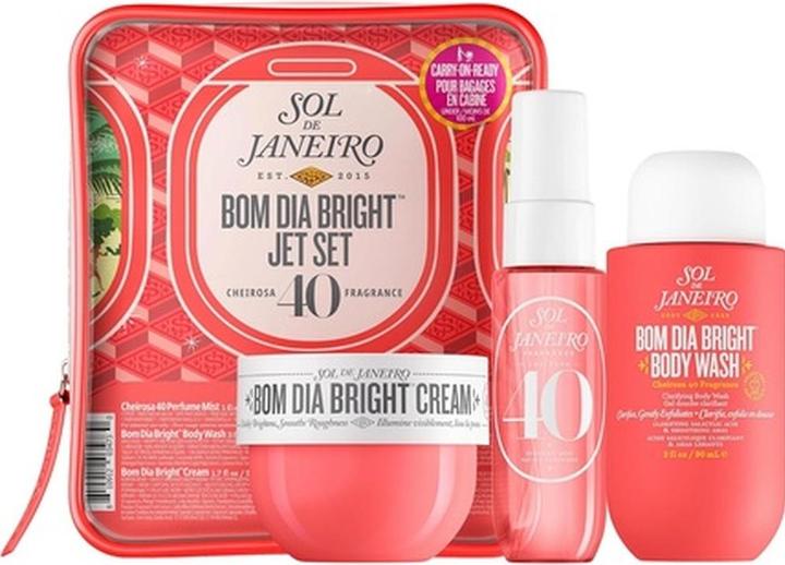 Immagine prodotto Sol de Janeiro Bom Dia Jet (Set per la cura del corpo)