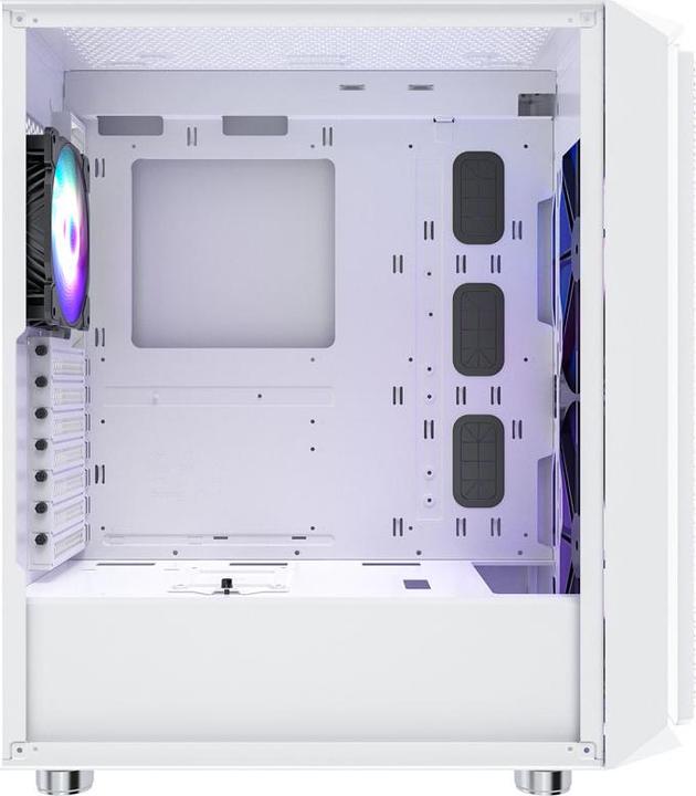 Produktbild Montech Air X Weiss (ATX, Mini-ITX, E-ATX, mATX)