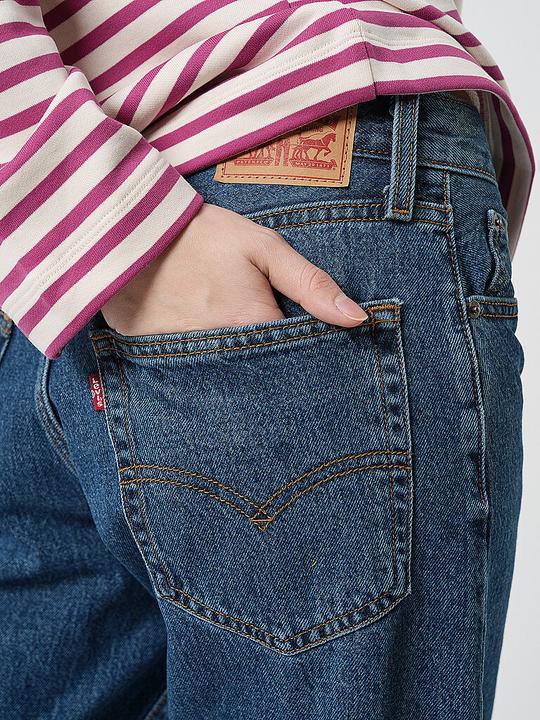 Image du produit Levis Coupe garçonne 94 BAGGY (W25/L31)