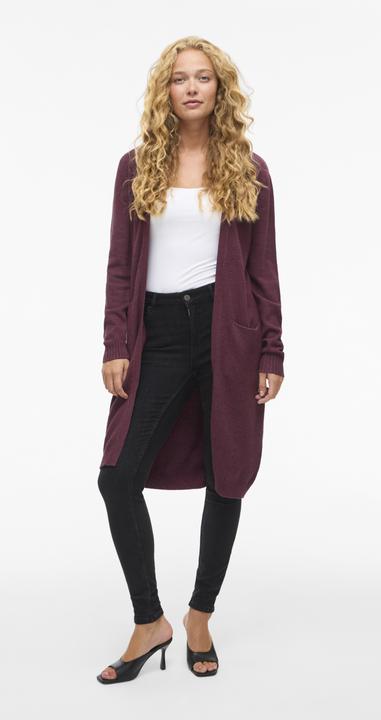 Actual product image Vila VIRIL Longline Strickjacke (M, XS)