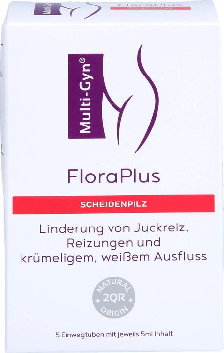 Immagine prodotto Multi-Gyn FloraPlus (5 ml, Gel intimo)