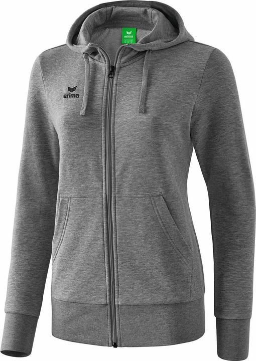 Produktbild Erima Kapuzensweatjacke (34)