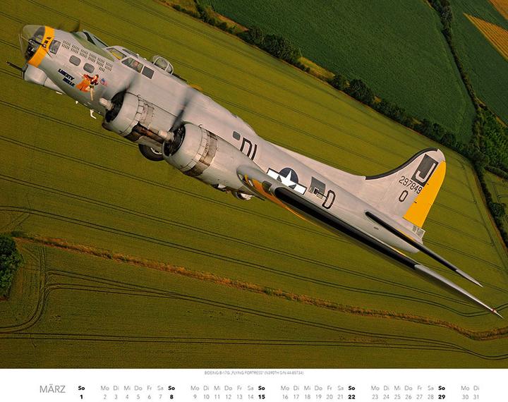 Produktbild Ghosts Kalender 2026 (59,5 x 48 cm)