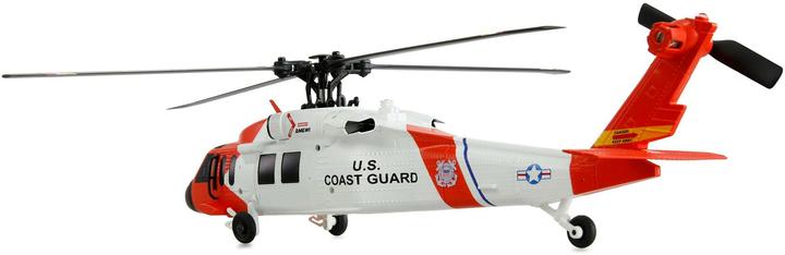 Actual product image Amewi UH-60L Black Hawk Coastguard 4-channel 6G