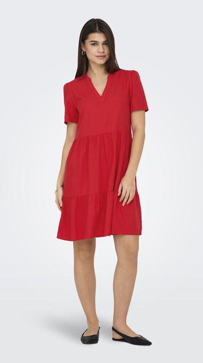 Actual product image Only ONLTIRI-CARO Short dress Bell-shaped dress (XS)