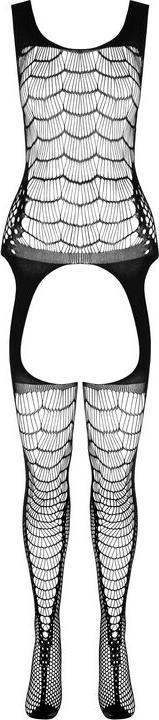Produktbild Passion Bs 104 Bodystocking Weiss Eine Grã–Sse (One Size)