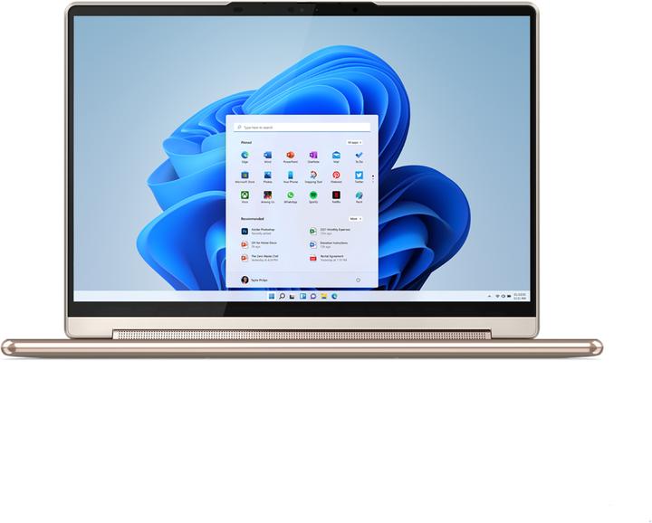 Produktbild Lenovo Yoga 9 (14", 1000 GB, 16 GB, DE, Intel Core i7-1260P)