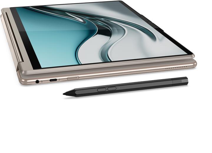 Produktbild Lenovo Yoga 9 (14", 1000 GB, 16 GB, DE, Intel Core i7-1260P)