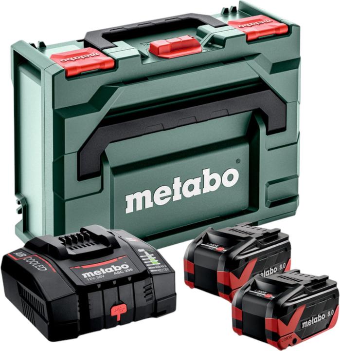 Metabo Basis Set (18 V)