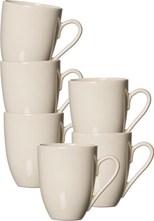 Actual product image Ritzenhoff & Breker Cecina Kaffeebecher (320 ml, 6 x)
