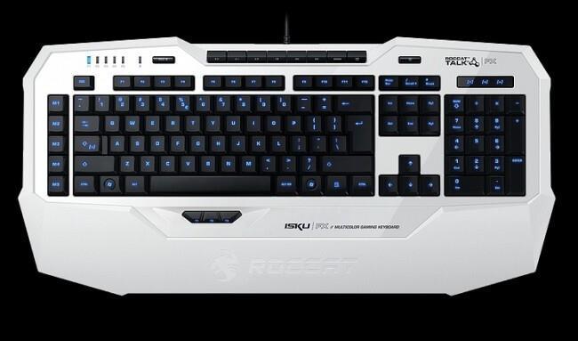 Produktbild Roccat Isku FX (DE, Kabelgebunden)