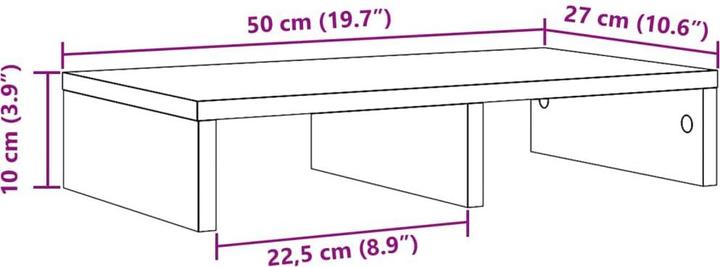 Image du produit vidaXL Romolo