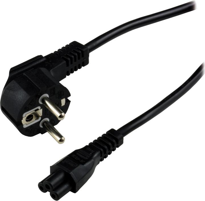 Image du produit MCL Cordon Secteur Fiche (2 m)