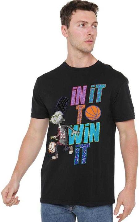 Produktbild Hey Arnold! In It To Win It TShirt (S)