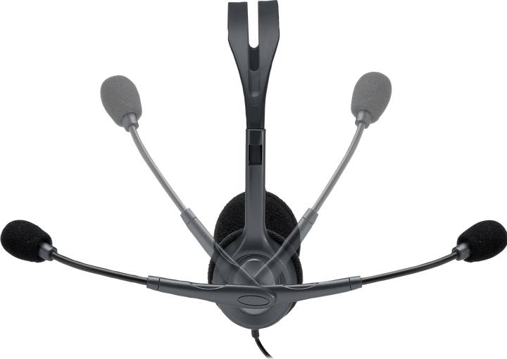 Actual product image Logitech H111 Stereo (Cable, Skype)