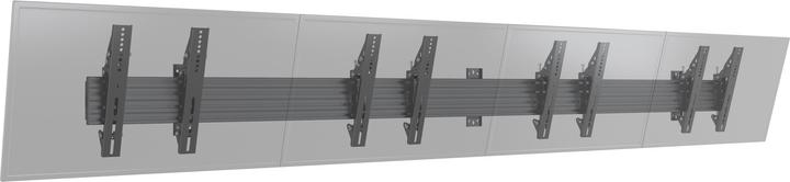 Immagine prodotto Multibrackets Staffa inclinabile VESA 300, in metallo, per Pro System (Moduli rotanti / di inclinazione)