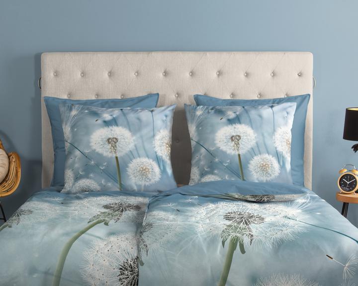 Actual product image Good Morning Wishfull (Bedding set, 135 x 200 cm, 80 x 80 cm)
