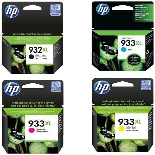 Produktbild HP 932xl (BK)