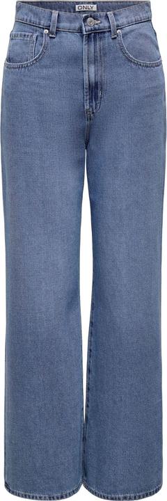 Immagine prodotto Only ONLHOPE Hohe Taille Weiter Beinschnitt Jeans Jeans mit weitem Bein (W31/L32)