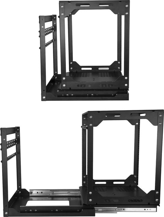 Produktbild StarTech 12u Slide-Out Server Rack (19 Zoll Rack)