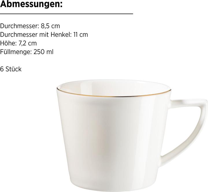 Actual product image Mäser Sita