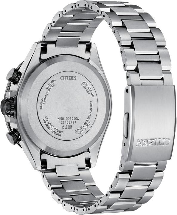 Image du produit Citizen CC4075-50L (Chronographe, 44 mm)