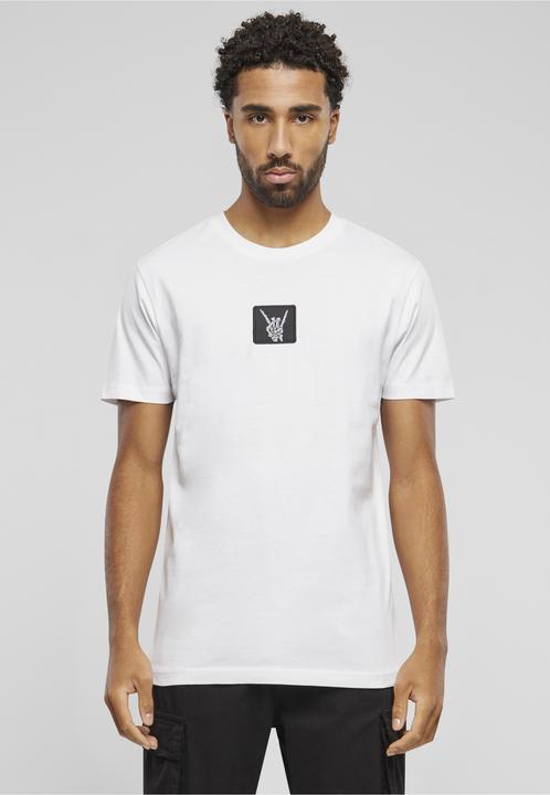 Produktbild Mister Tee Skelett Patch Tee (XL)