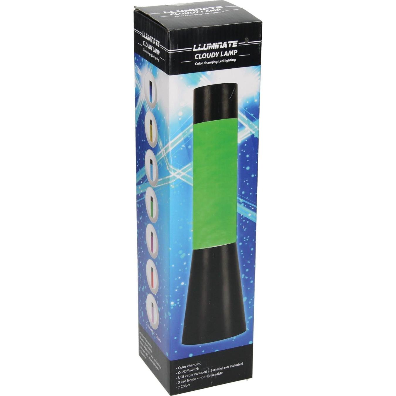 Thumbnail - Nachtlicht, LED-Lampe Cloudy, 33cm