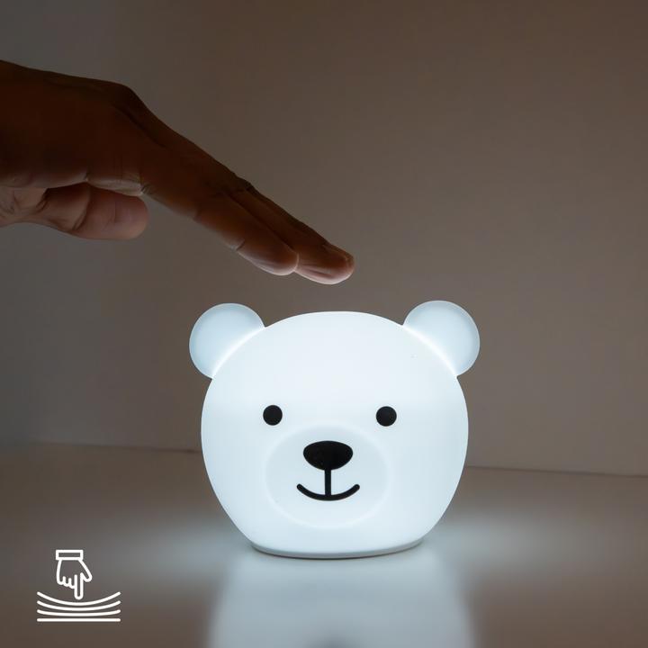 Image du produit ZaZu BOR the Bear Multicolor