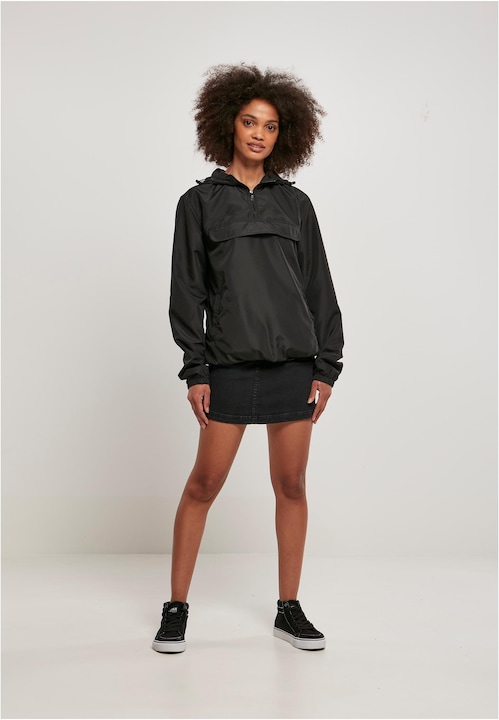 Image du produit Urban Classics Veste pullover basique recyclée pour femmes - 16934 (S)