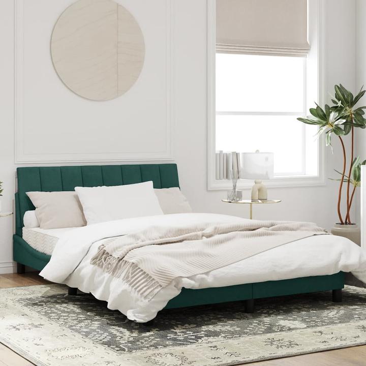 Produktbild vidaXL Bettgestell (120 x 200 cm)