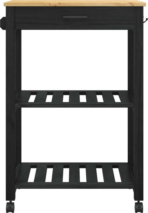 Produktbild vidaXL Küchentrolley