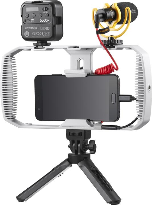 Image du produit Godox VK1-LT Kit de vlogging