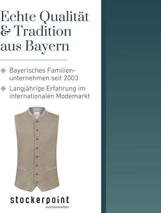 Actual product image Stockerpoint Markus Vest (56)