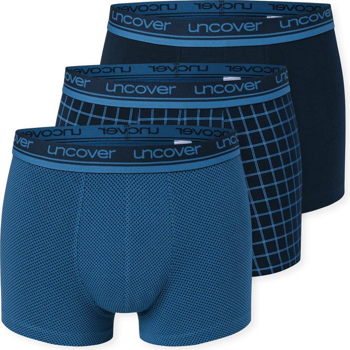Produktbild Schiesser Trunk Cotton Serie (M, 3er Pack)