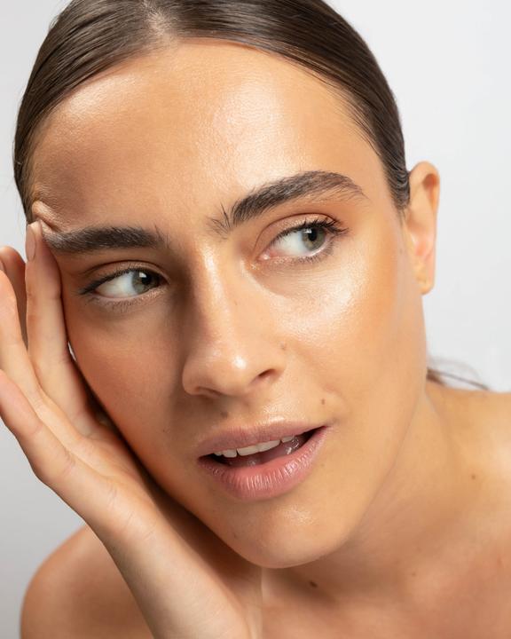 Image du produit Ere Perez Surligneur vanille (Halo du soleil, soft golden glow, Highlighter, 12 g)