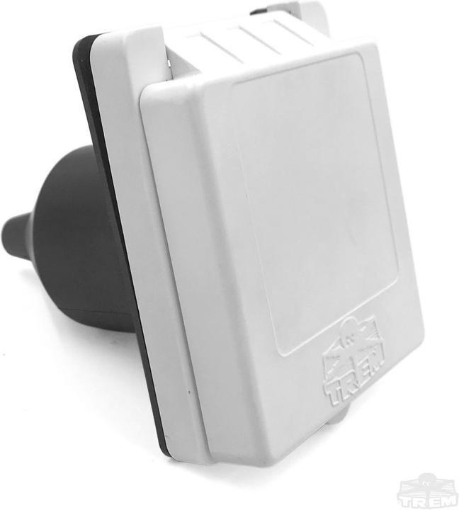 Actual product image Trem Socket, male, 3-pole, 16A/250V