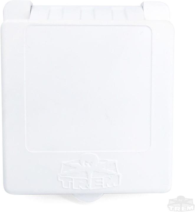 Actual product image Trem Socket, male, 3-pole, 16A/250V