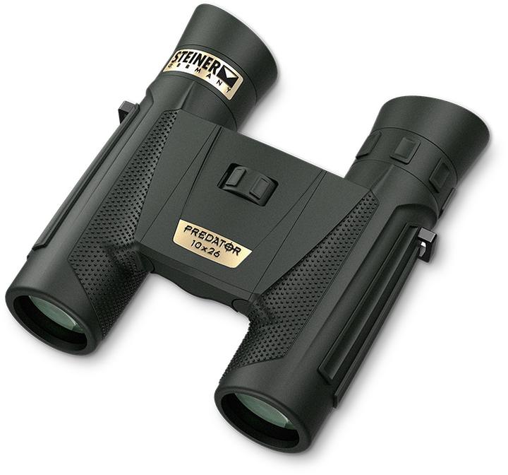 Actual product image Steiner Predator 10x26 (10 x, 26 mm)