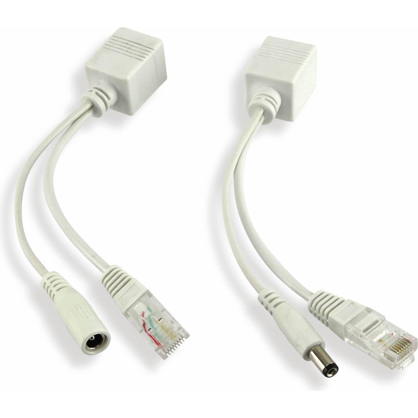 Thumbnail - Red4Power POE-Adapter DNT1038, Netzwerk Zubehör