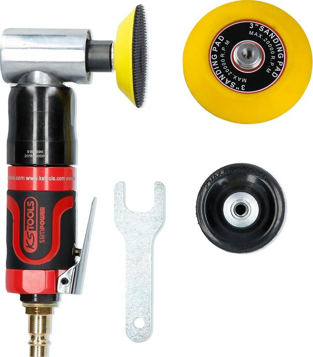 Actual product image KS Tools 515.5590 (Eccentric polisher)