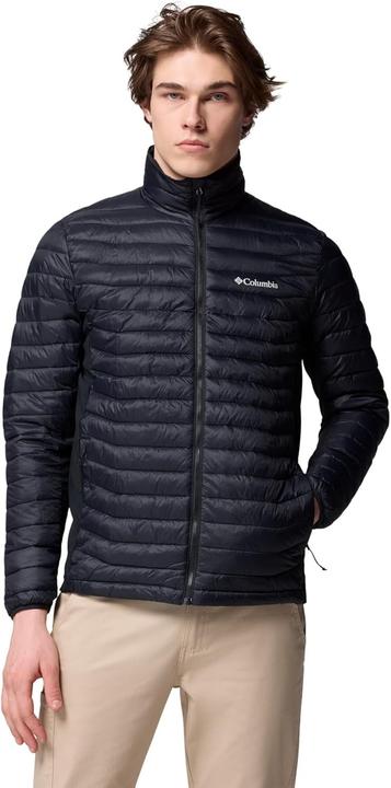 Actual product image Columbia Powder Pass Hybrid Jacket (S)