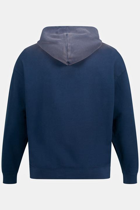 Actual product image Sthuge Discolored Hoodie (4XL)