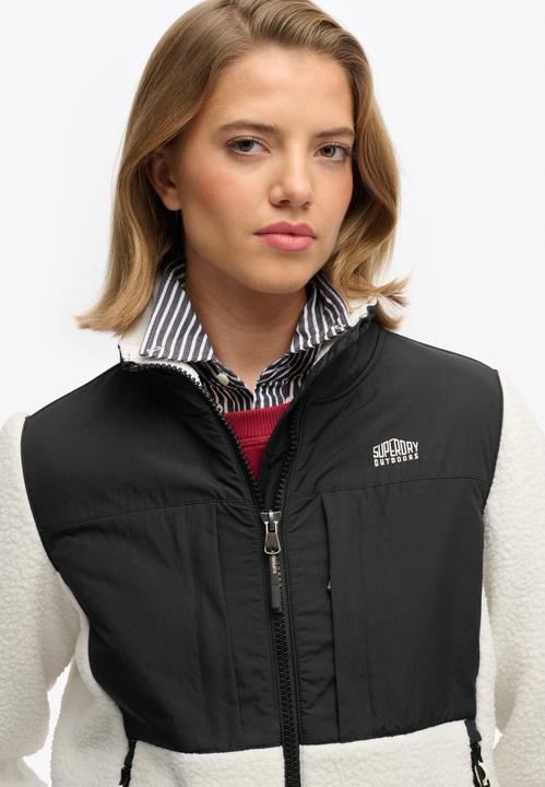 Immagine prodotto Superdry Pile ibrido da donna (S)