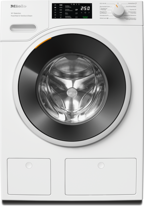 Miele WSG 900-83 CH (9 kg, Droite, Fiche CH)