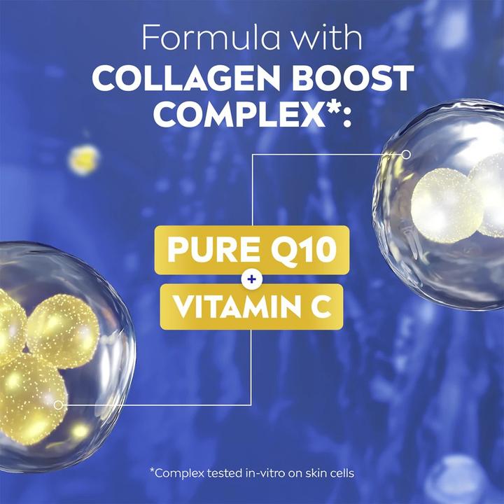 Productafbeelding NIVEA Straffende Bodylotion Q10 + Vitamin C (Lichaamslotion, 400 ml)