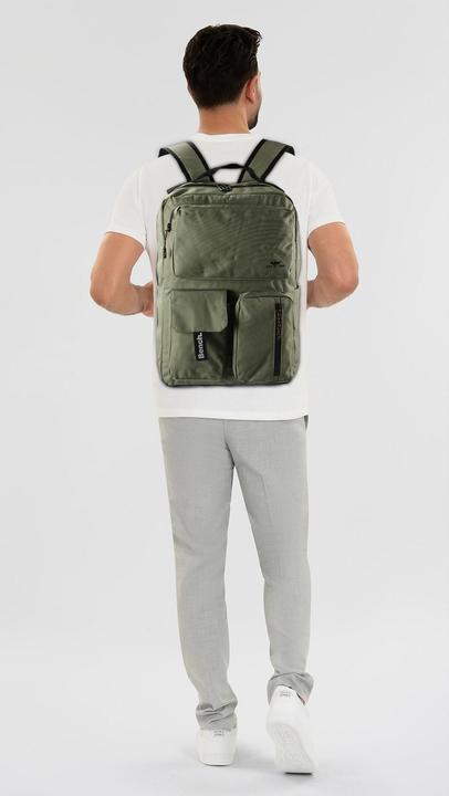 Actual product image Bench. Utility Backpack (15 l)