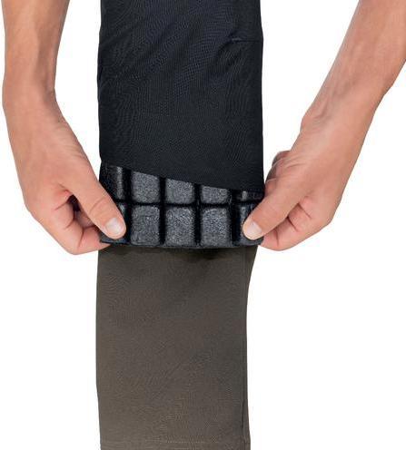 Produktbild Uvex Cargohose suXXeed craft grÃ¼n, khaki 102 (102)